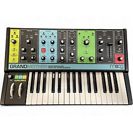 Used Moog grandmother Synthesizer