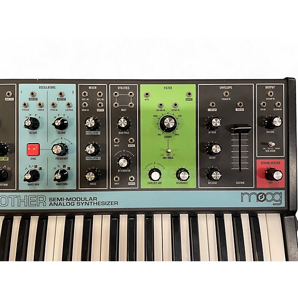 Used Moog grandmother Synthesizer