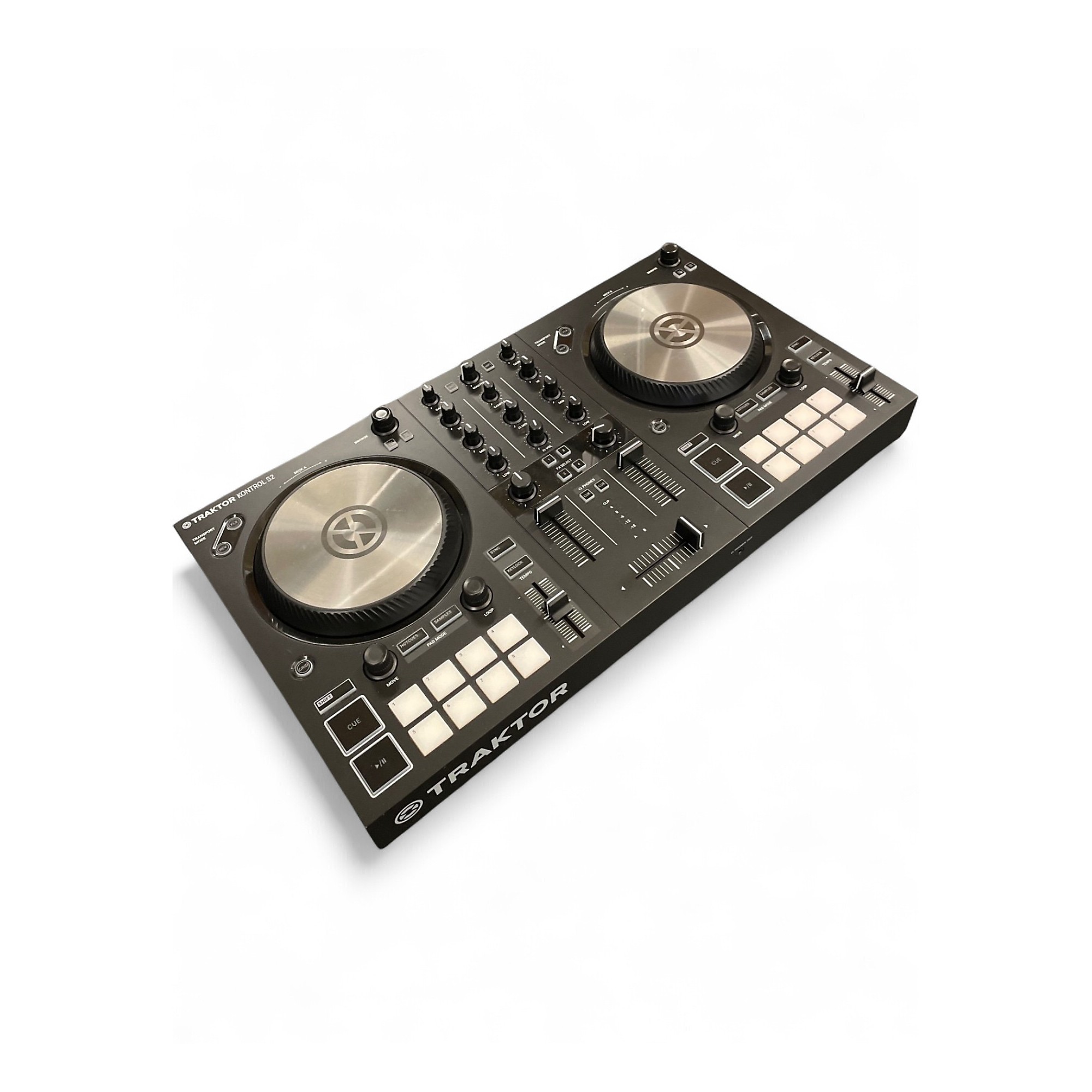 DJ機材 traktor KONTROL S2 Traktor Kontrol S2 - Exclusive Look - DJ TechTools