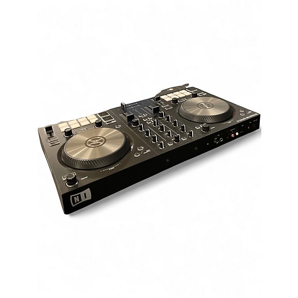 DJ機材 traktor KONTROL S2 VirtualDJ - Hardware - Native Instruments KONTROL S2 MK2