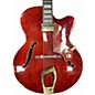 Used Hagstrom HL550 Walnut Hollow Body Electric Guitar