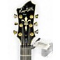 Used Hagstrom HL550 Walnut Hollow Body Electric Guitar