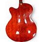 Used Hagstrom HL550 Walnut Hollow Body Electric Guitar
