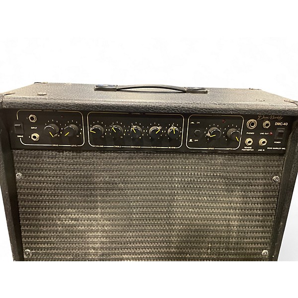 Used Dean Markley DMC40 Guitar Combo Amp