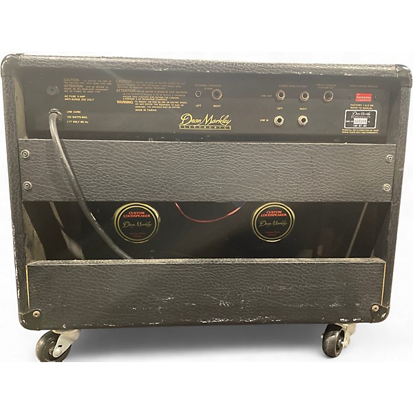 Used Dean Markley DMC40 Guitar Combo Amp