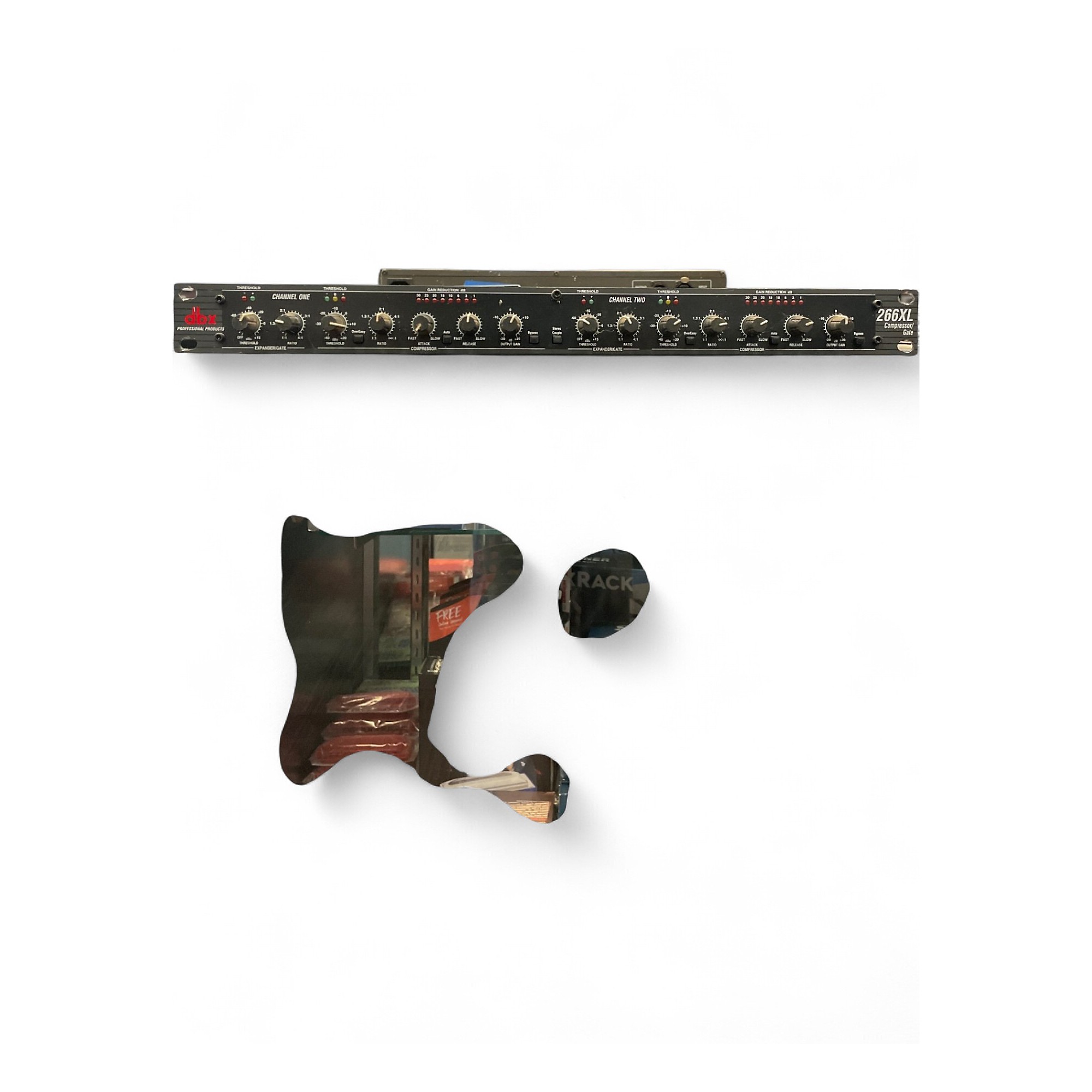 Used dbx 266XL Compressor | Guitar Center