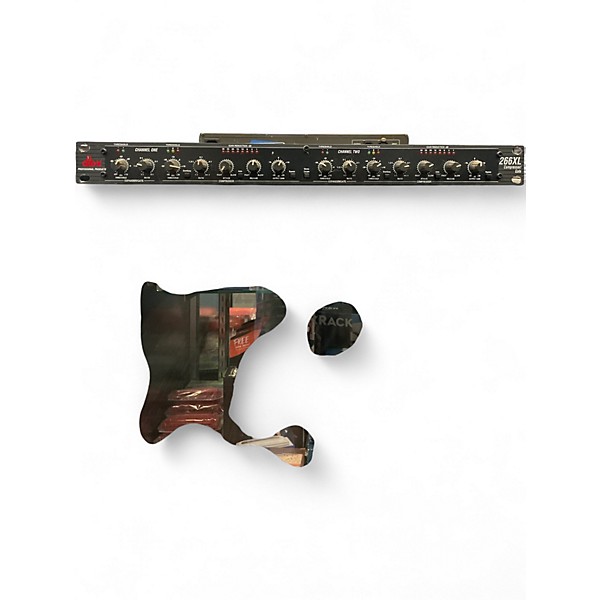 Used dbx 266XL Compressor | Guitar Center