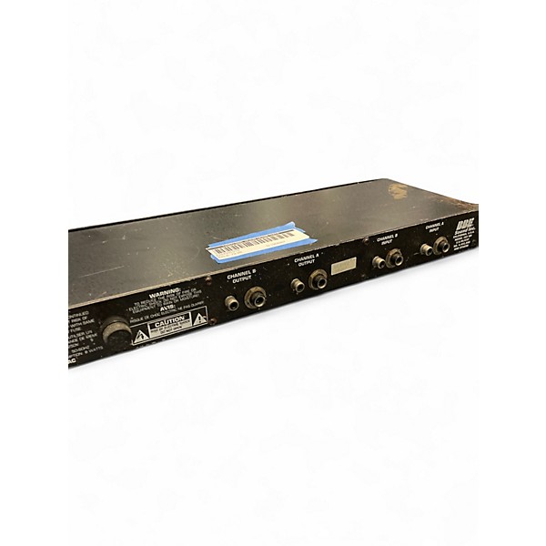Used BBE 362NR Noise Gate