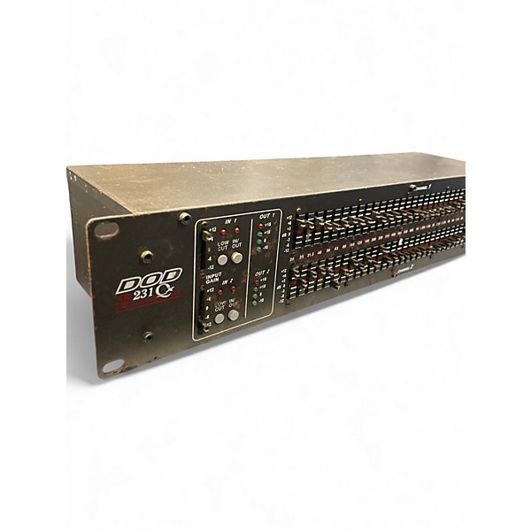 Used DOD 231Q Exciter