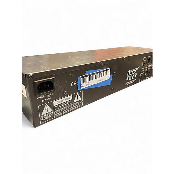 Used DOD 231Q Exciter