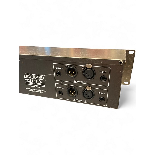 Used DOD 231Q Exciter