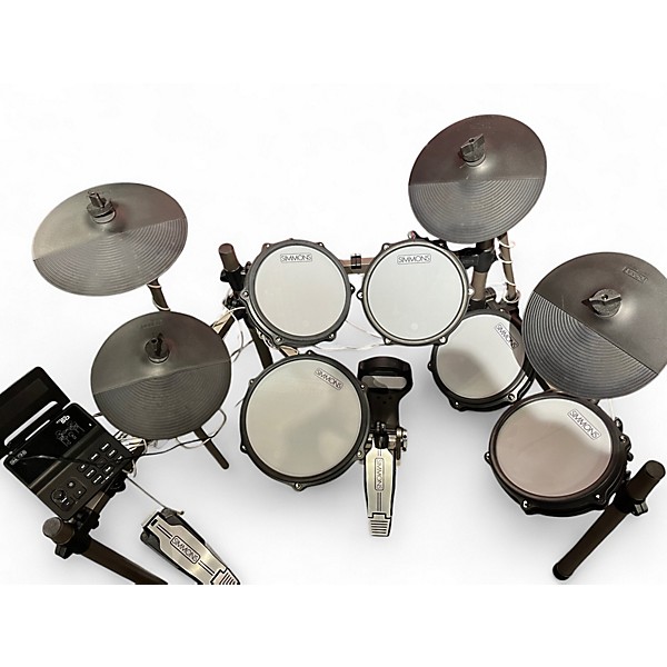 Used Simmons Titan 50 BE-X Electric Drum Set