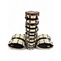 Used Ludwig 7 Piece Classic Oak Bandit Drum Kit thumbnail