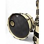 Used Ludwig 7 Piece Classic Oak Bandit Drum Kit