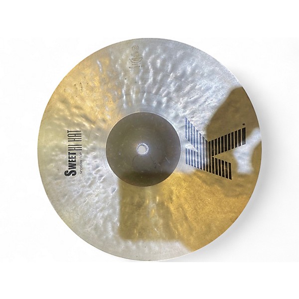 【ラプンツェル様用】CELTIC HILLS / Mystai Keltoy Used Zildjian 14in K Sweet Hi-Hat Pair Cymbal 33 | Guitar Center