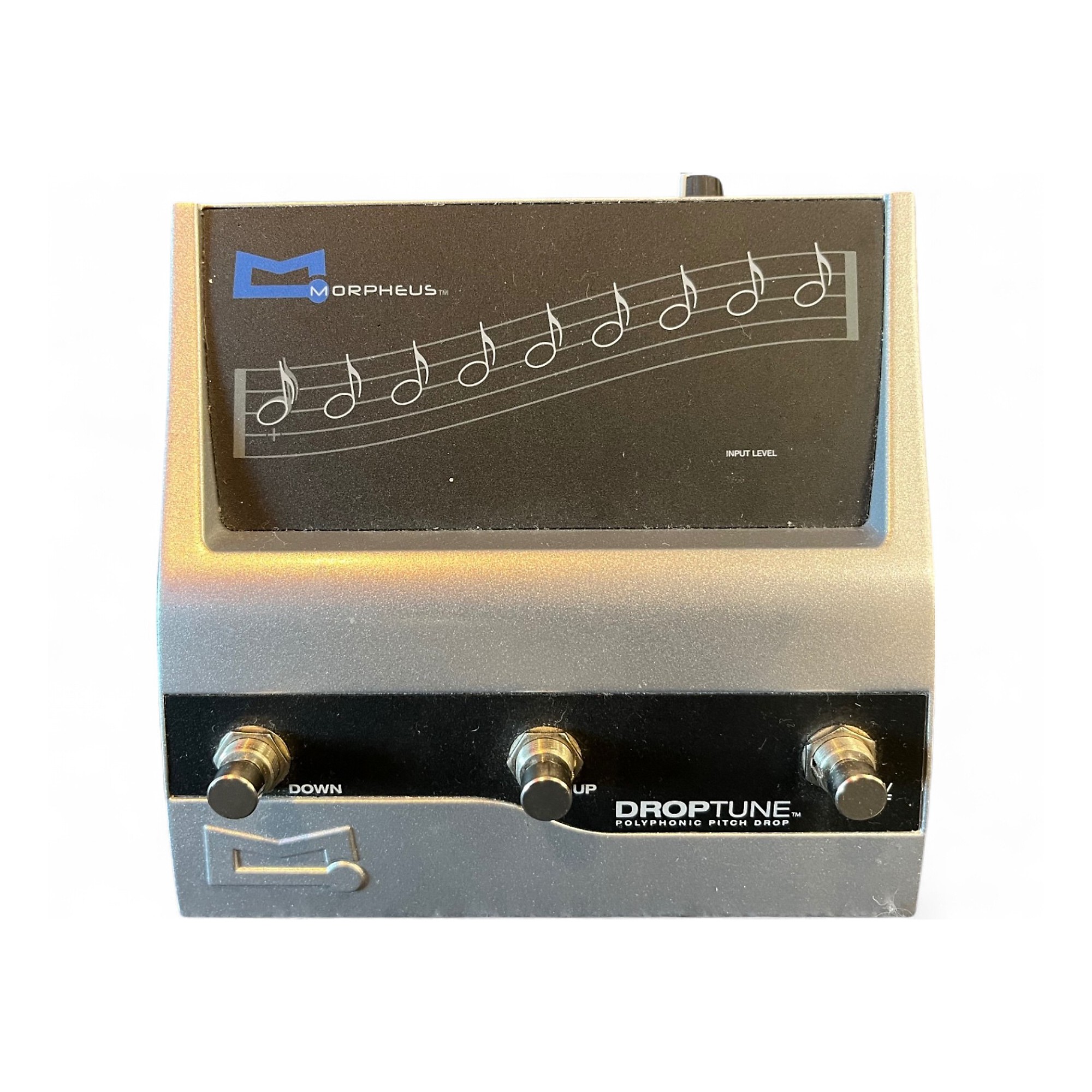 ギター MORPHEUS DROP TUNE Morpheus DropTune Pitch Drop Pedal | Sweetwater