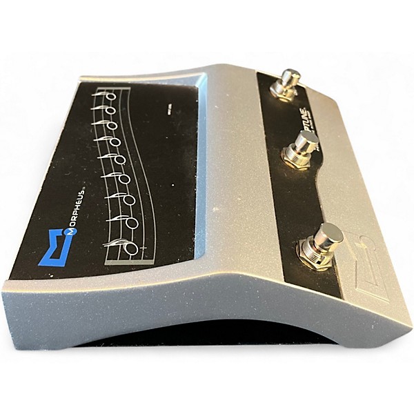 Used Morpheus Drop Tune Effect Pedal