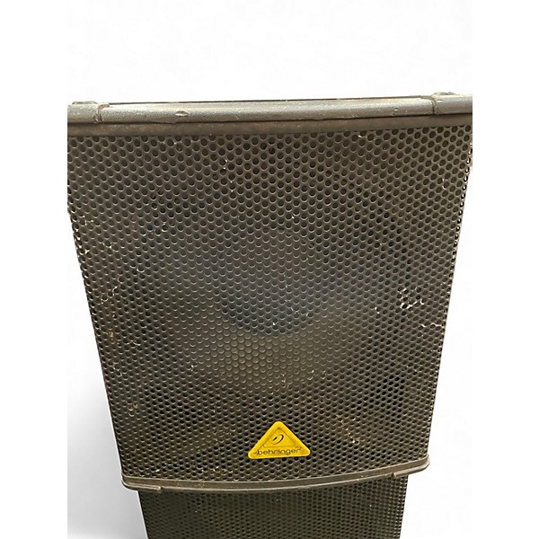 Used Behringer Eurolive B1200D Pro Powered Subwoofer
