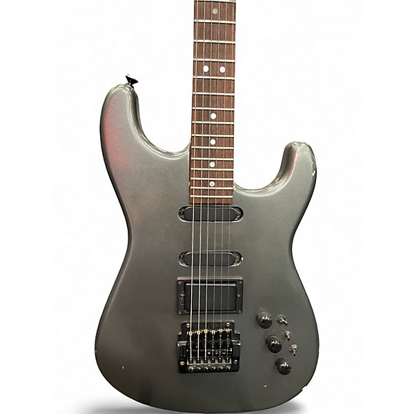 Charvel Model4 Kahler USA J-200 J-50ジャンク Vintage 1986 Charvel by Jackson Model 4 Black Finish | Cream