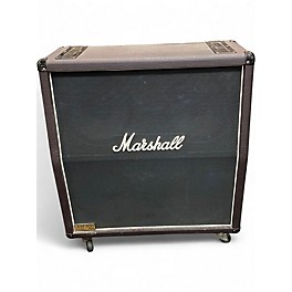 Used 2000 Marshall 1960A 300W 4x12 Stereo Slant Guitar Cabinet
