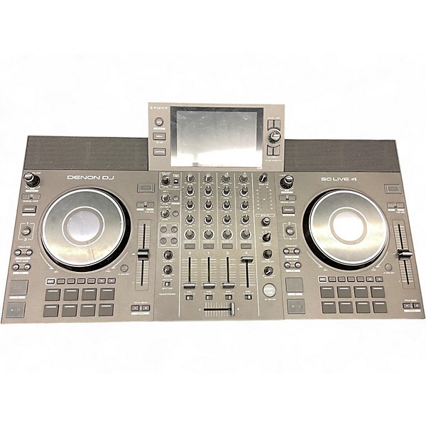 Used Denon DJ SC LIVE 4 DJ Controller