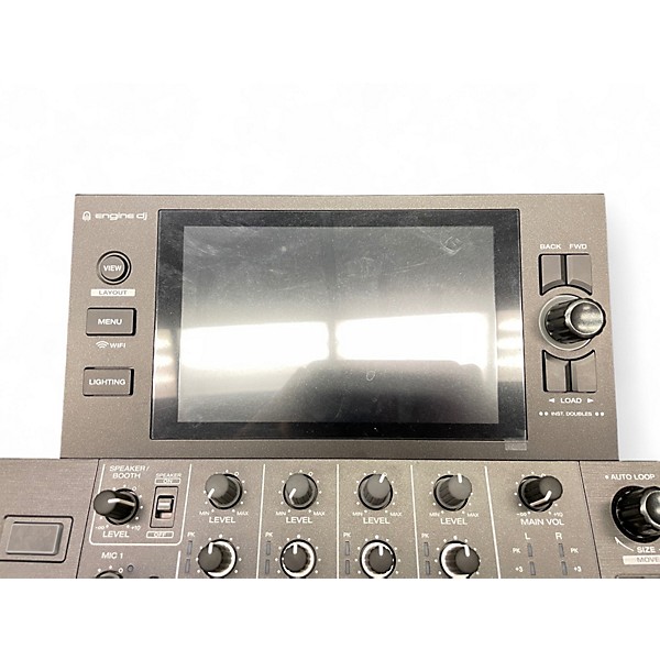 Used Denon DJ SC LIVE 4 DJ Controller