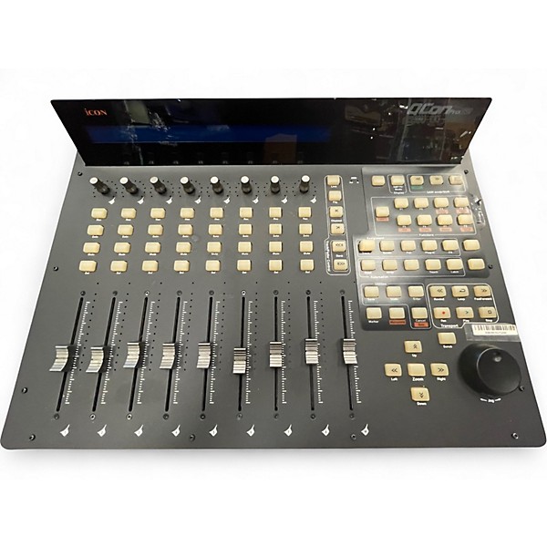 Used Icon QCON PRO G2 MIDI Controller