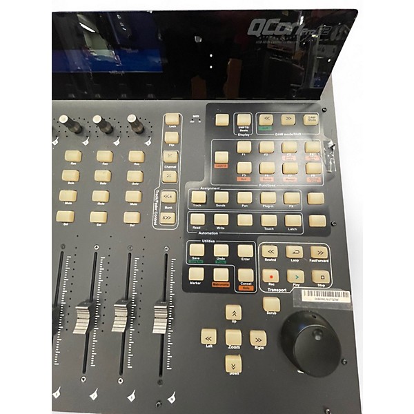 Used Icon QCON PRO G2 MIDI Controller