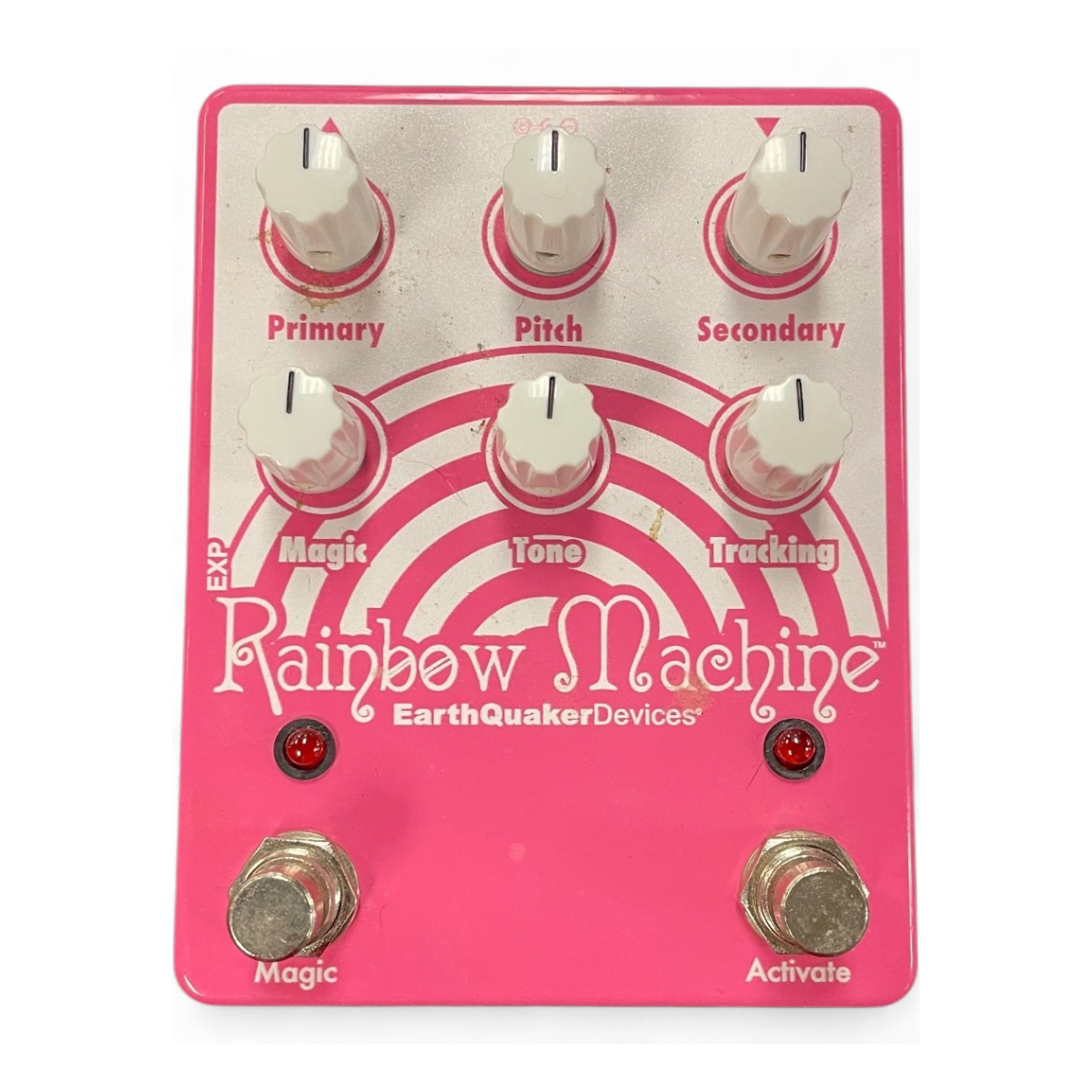ギター EarthQuaker Devices Rainbow Machine EarthQuaker Devices Rainbow Machine – Angel City Guitars