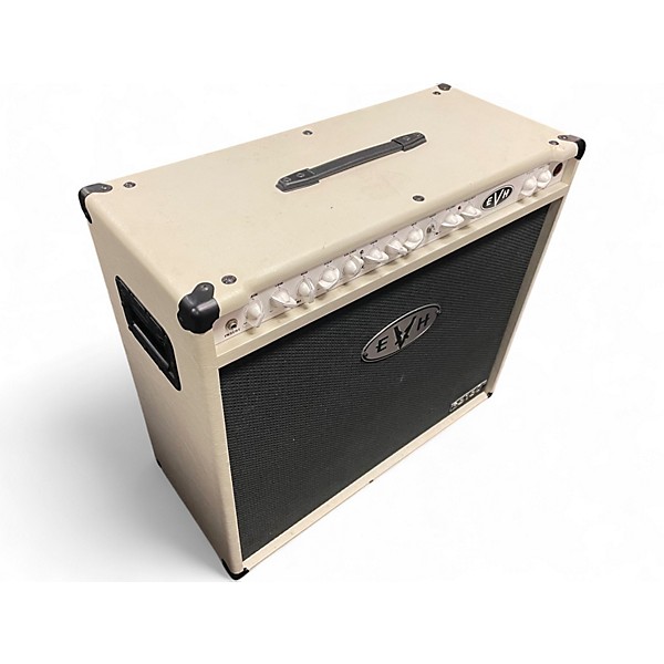 Used EVH 5150 III 2x12 50W Tube Guitar Combo Amp