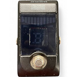 Used KORG PB01 Pitchblack Chromatic Tuner Pedal