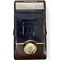 Used KORG PB01 Pitchblack Chromatic Tuner Pedal thumbnail