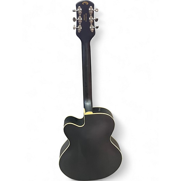 Used Gretsch Guitars G100CE MATTE BLACK Acoustic Electric