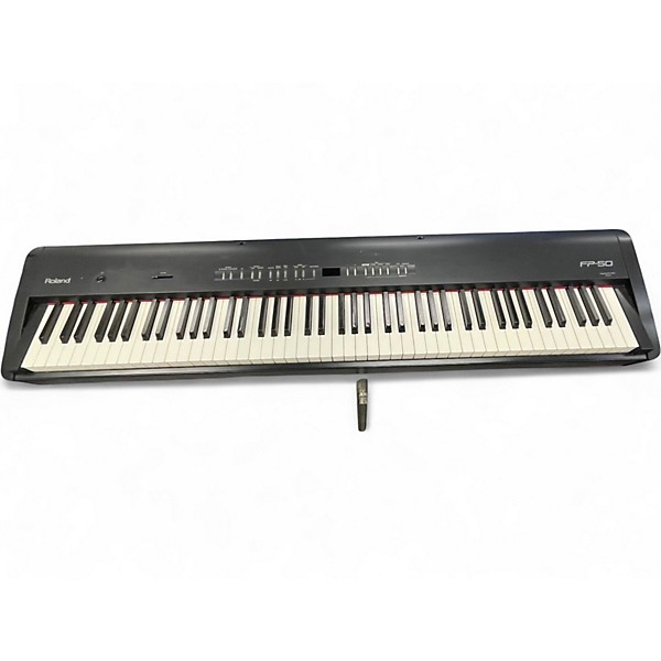 Used Roland FP50 Digital Piano