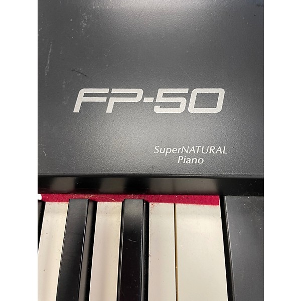 Used Roland FP50 Digital Piano
