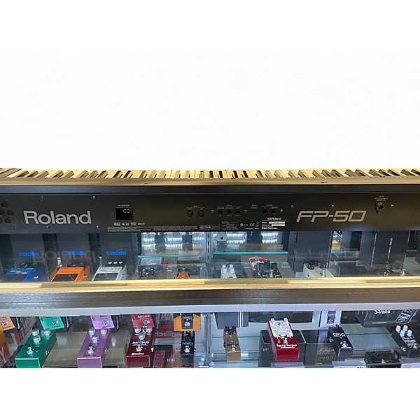 Used Roland FP50 Digital Piano