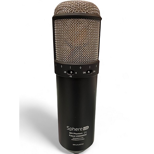 Used Townsend Labs Sphere L22 Condenser Microphone