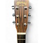 Used Martin GPCXE MACASSAR SPECIAL Natural Acoustic Electric Guitar