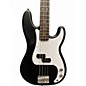Used Squier Debut Precision Bass Black Electric Bass Guitar