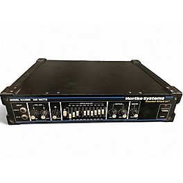 Used Hartke ha3500 Bass Amp Head