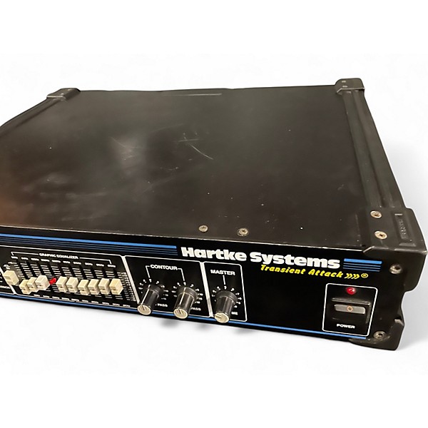 Used Hartke ha3500 Bass Amp Head