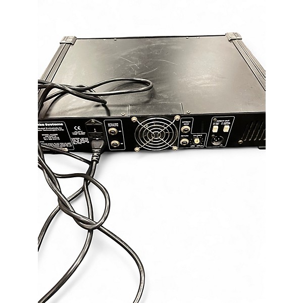 Used Hartke ha3500 Bass Amp Head