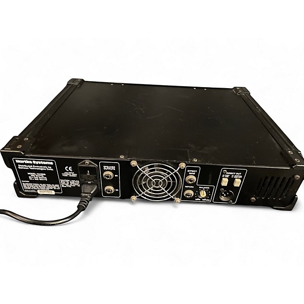 Used Hartke ha3500 Bass Amp Head