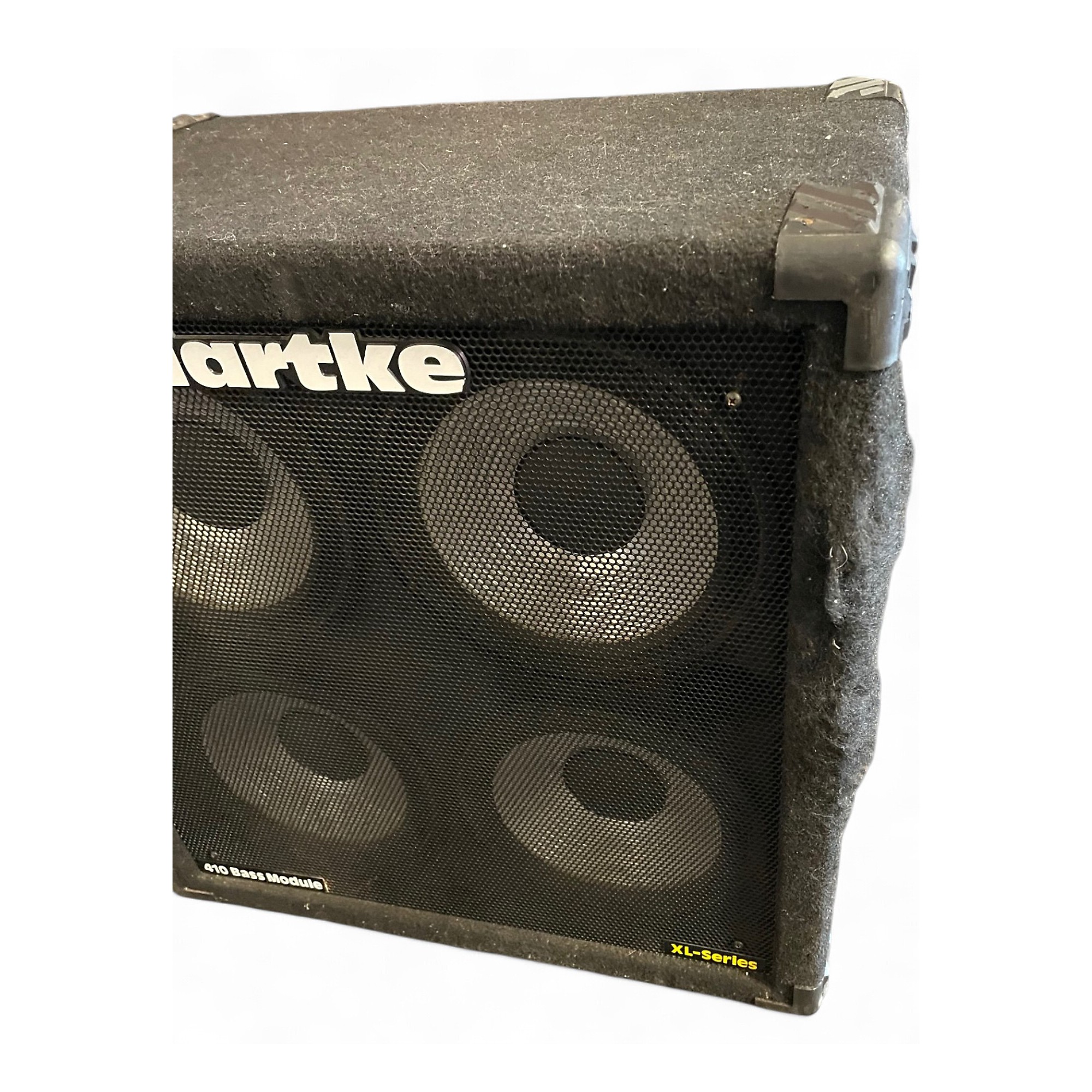 Used Hartke 410xl Bass Cabinet | Guitar Center
