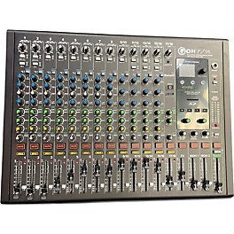 Used Mackie ONYX 16 Unpowered Mixer