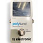 Used TC Electronic Polytune Tuner Pedal thumbnail