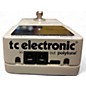Used TC Electronic Polytune Tuner Pedal