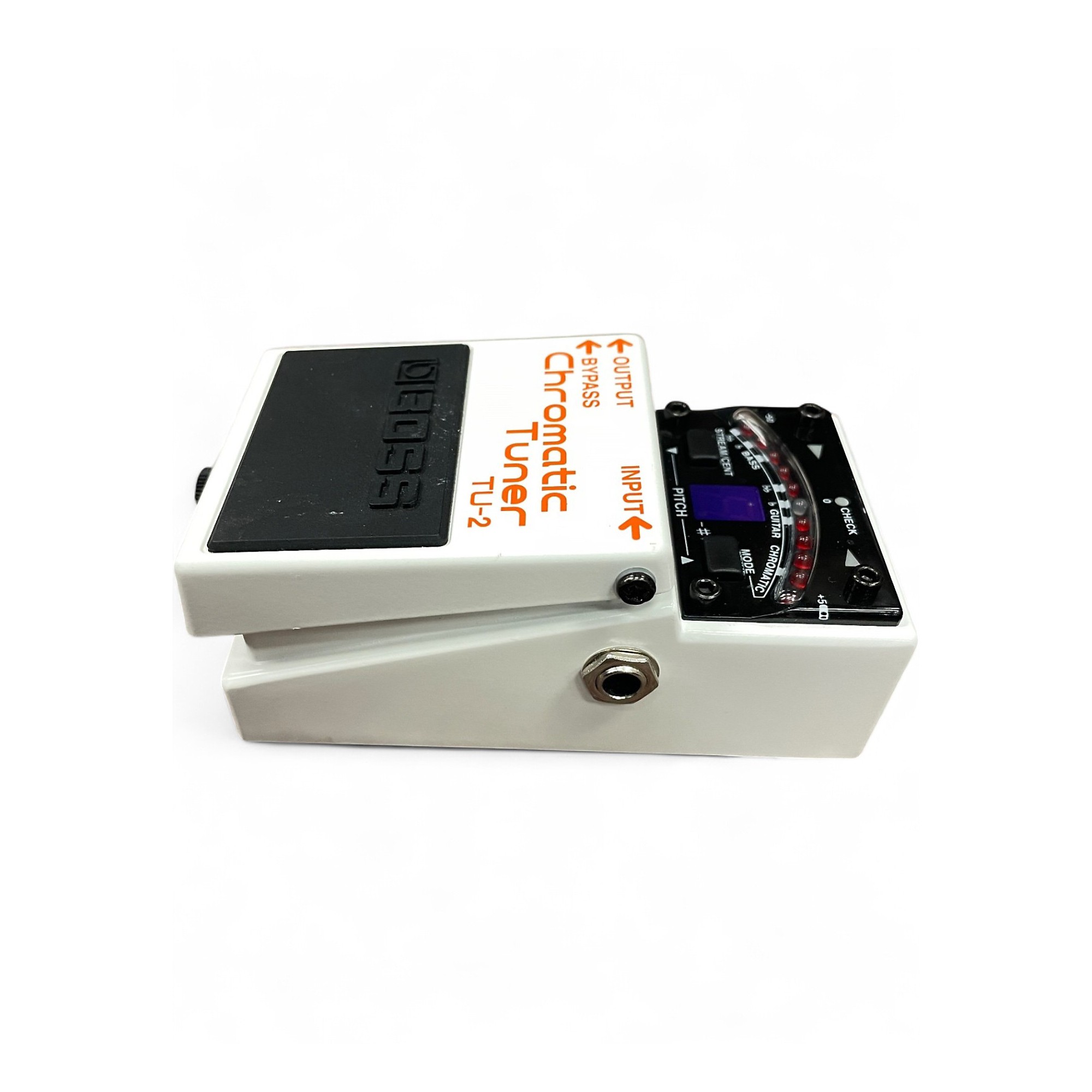 ギター BOSS Chromatic Tuner TU-2 試奏動画】BOSS TU-2 Chromatic Tuner【BOSS COMPACT PEDAL