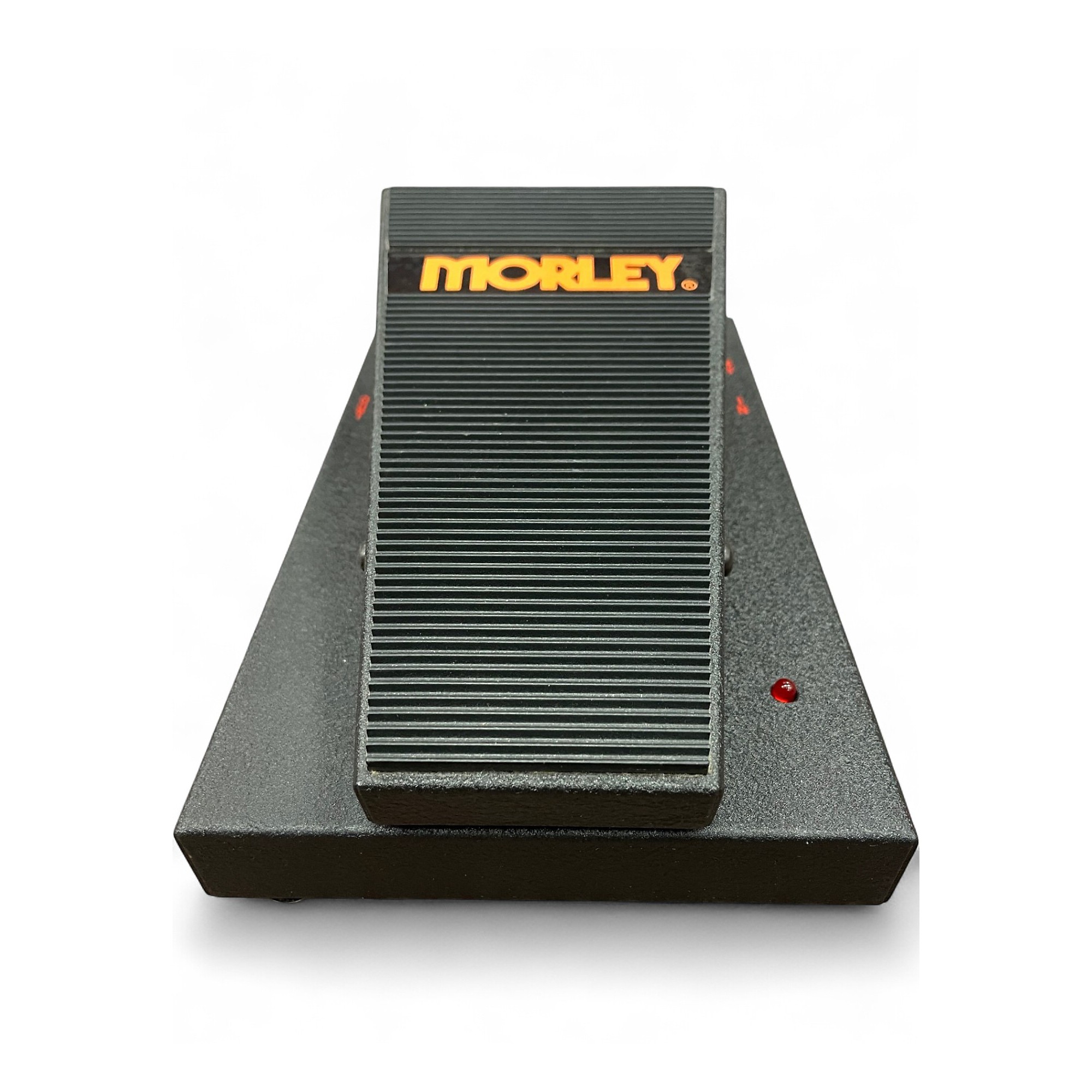 Used Morley Steve Vai Bad Horsie Wah Effect Pedal | Guitar