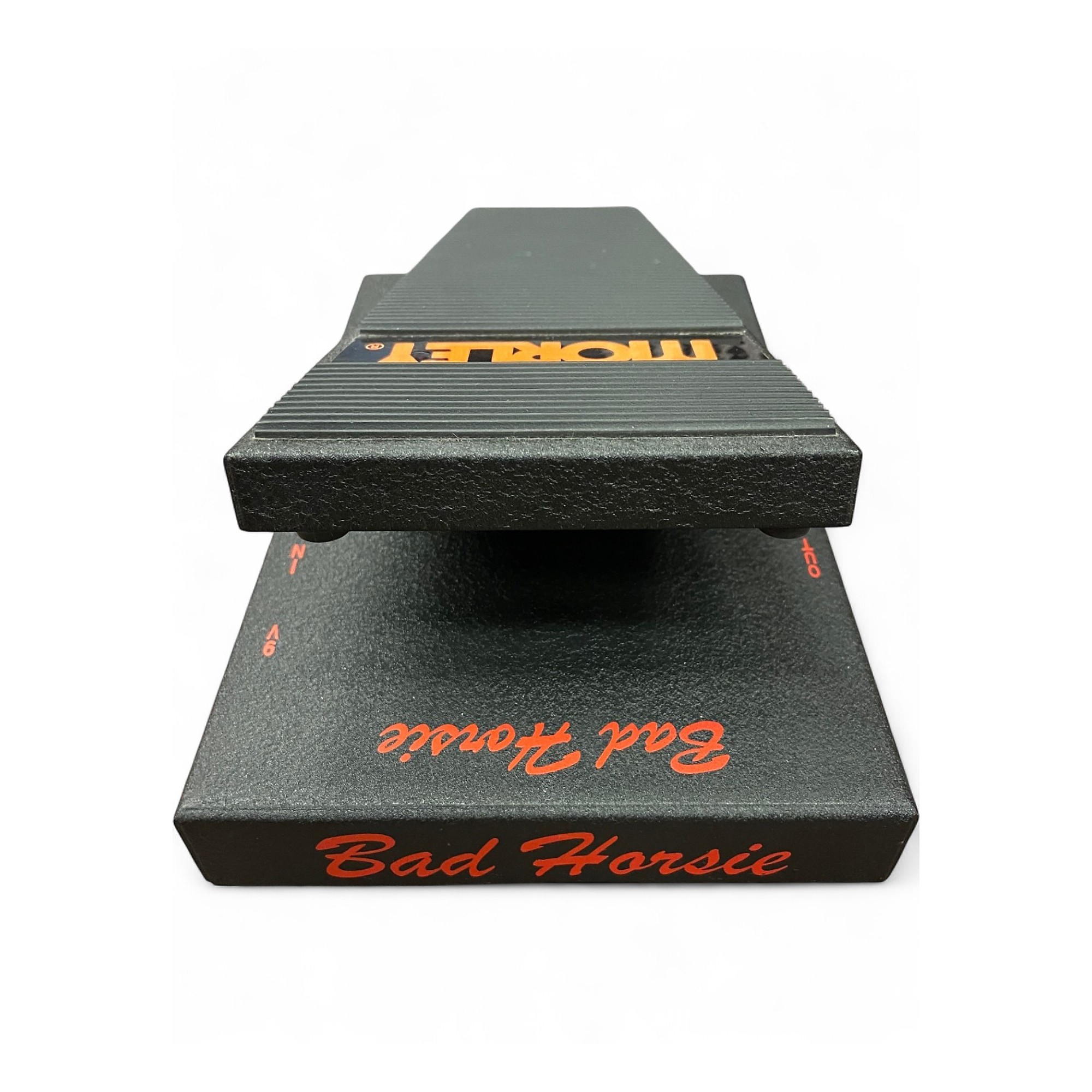 【ワウペダル】Bad Horsie / Steve Vai Morley Morley Steve Vai Bad Horsie Electro-Optical Contour Wah